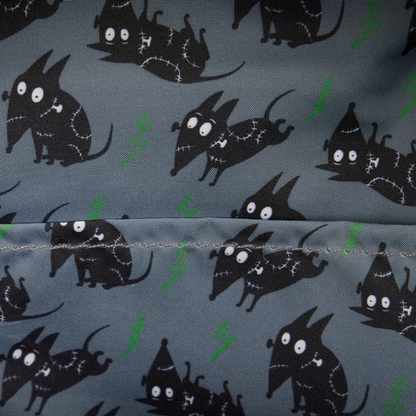 Loungefly - Disney Frankenweenie Sparky Glow Mini Backpack