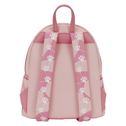 Loungefly - Disney
The Aristocats Exclusive Stained Glass Mini Backpack