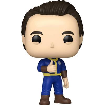 Funko Pop! Fallout: Cooper Howard # 1767 - Chase