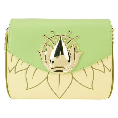 Loungefly Disney
The Princess And The Frog 15th Anniversary Cosplay Crossbody Bag