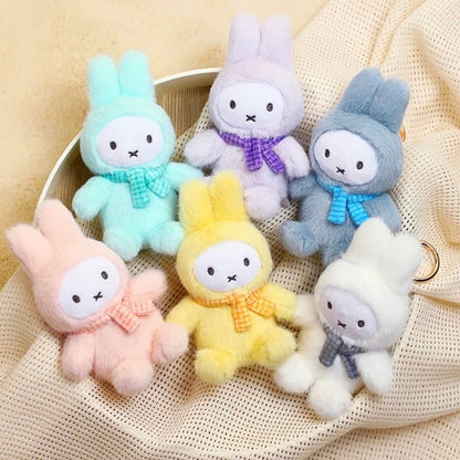 VIPO x Miffy Macaron Plush Blind Box
