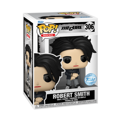 Funko POP! the Cure Robert Smith