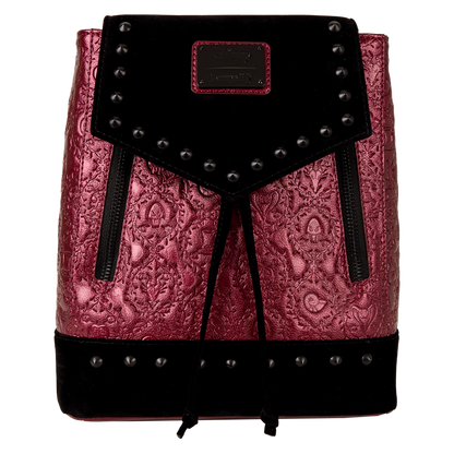Loungefly Disney Villains Happily Never After Drawstring Mini Backpack
