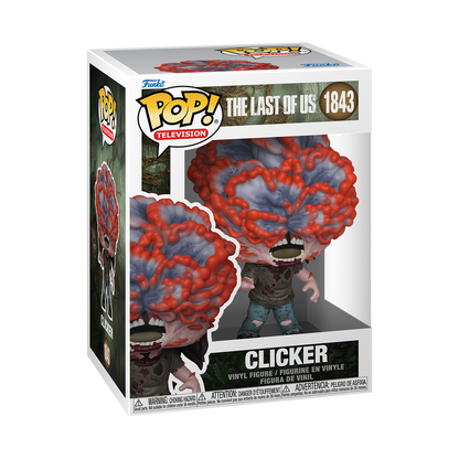 The Last of Us: Clicker #1843