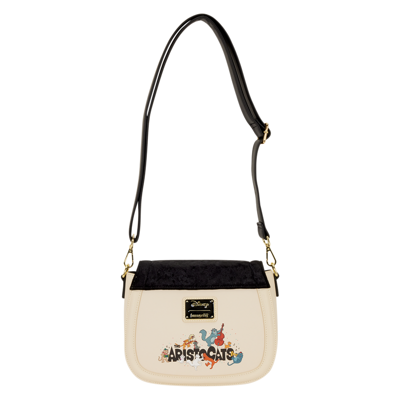 Loungefly - Disney The Aristocats Charm Crossbody Bag