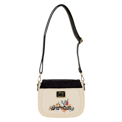 Loungefly - Disney The Aristocats Charm Crossbody Bag