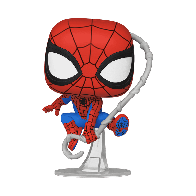 Marvel
Pop! Friendly Neighborhood Spider-Man