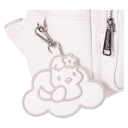 Loungefly Sanrio
Sanrio Cinnamoroll Monochrome Cosplay Mini Backpack
