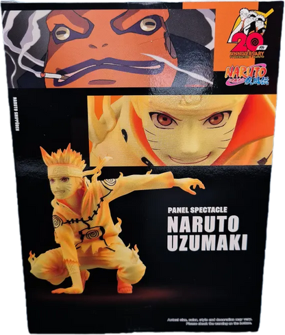 Banpresto Naruto Shippuden Panel Spectacle Naruto Uzumaki (Six