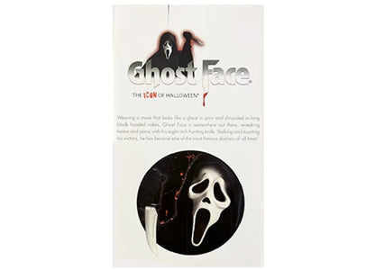 Scream - Ghost Face With Pumpkin Head Knocker - NECA