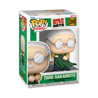 Funko Pop! Sakamoto Days Taro Sakamoto #2058