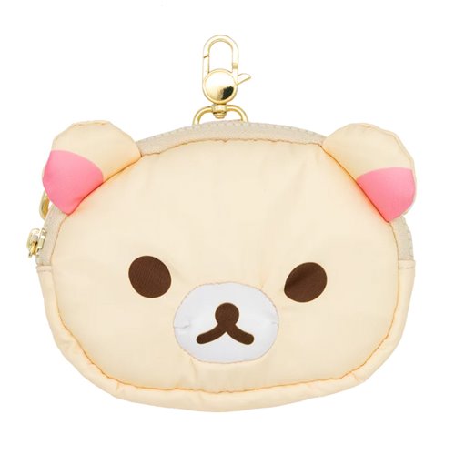 Whatever! Company - Rilakkuma Kirolakkuma Padded Nylon Mini Crossbody Bag