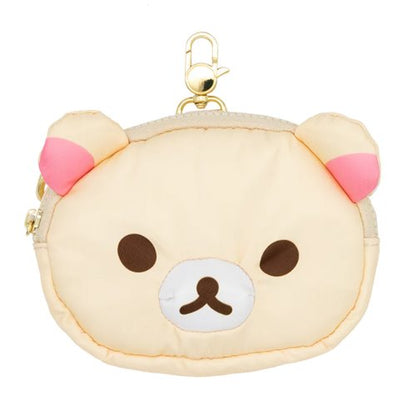 Whatever! Company - Rilakkuma Kirolakkuma Padded Nylon Mini Crossbody Bag