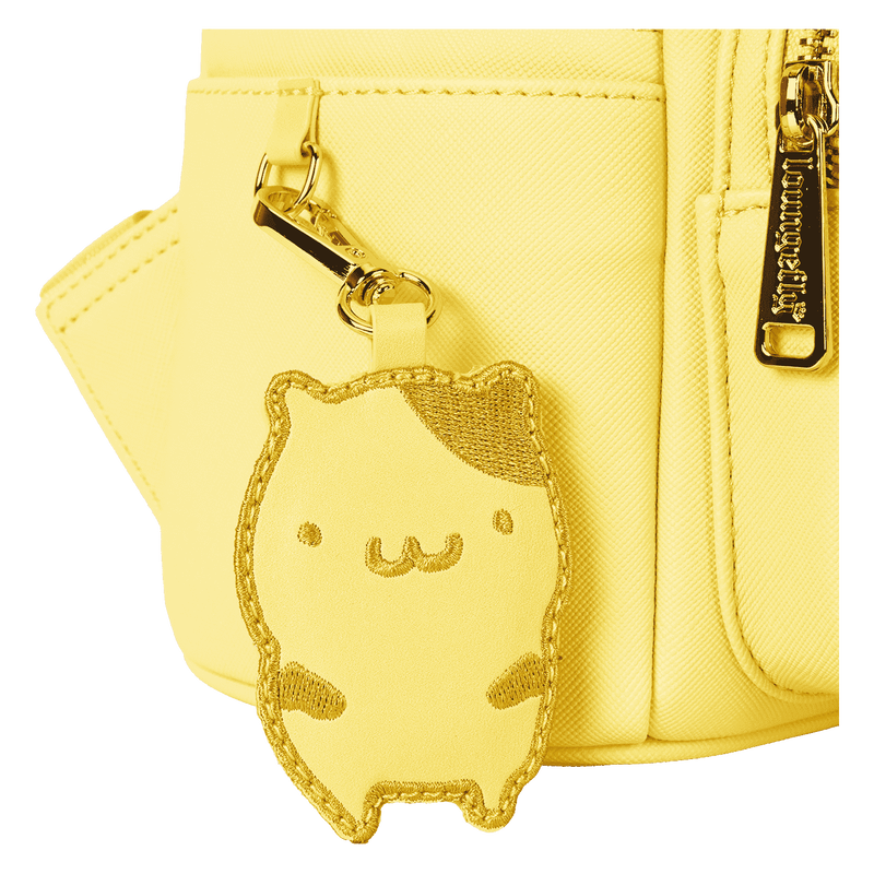 Sanrio
Sanrio Pompompurin Monochrome Cosplay Mini Backpack