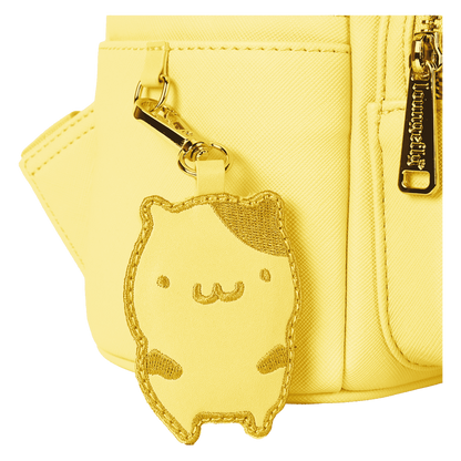 Sanrio
Sanrio Pompompurin Monochrome Cosplay Mini Backpack