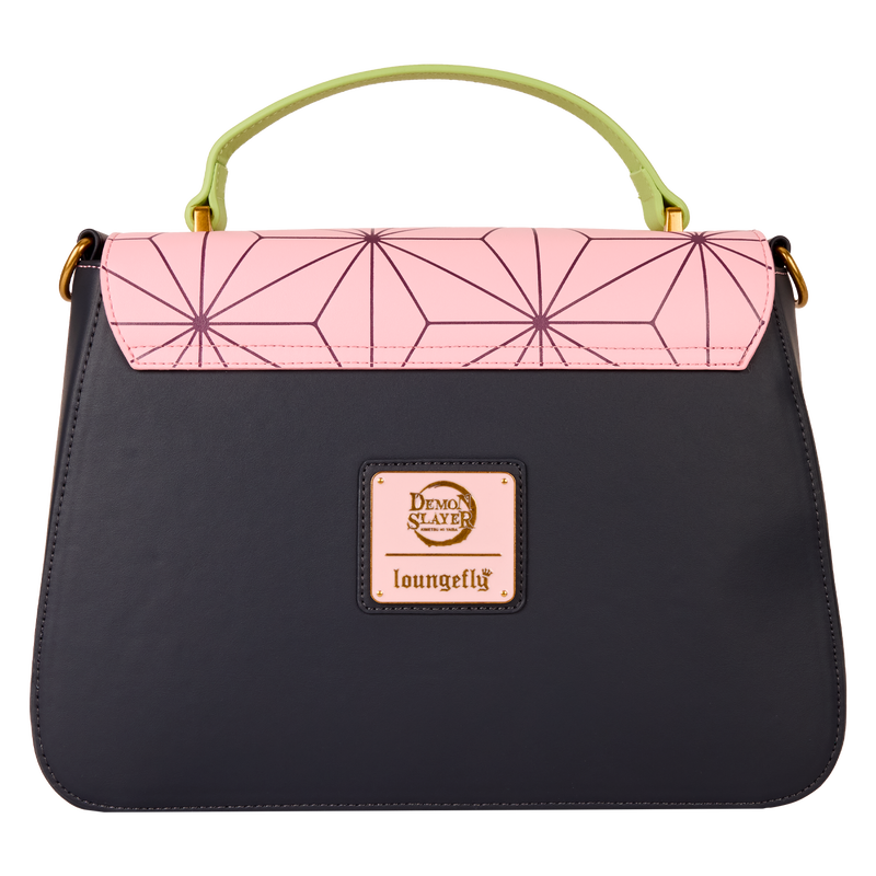 Loungefly Demon Slayer Nezuko Kamado Cosplay Crossbody Bag