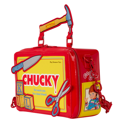 Loungefly - Chucky Good Guys Tool Chest Crossbody Bag