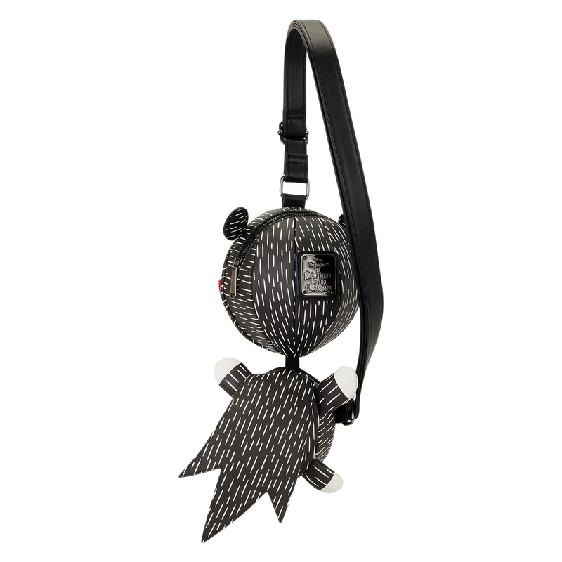 Loungefly Disney NYCC Limited Edition The Nightmare Before Christmas Vampire Teddy Cosplay Crossbody Bag