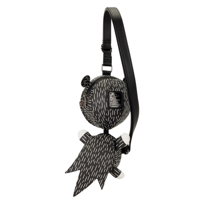 Loungefly Disney NYCC Limited Edition The Nightmare Before Christmas Vampire Teddy Cosplay Crossbody Bag