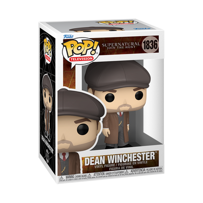 Funko Pop! Supernatural Dean Winchester