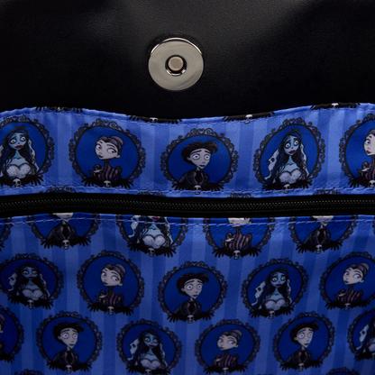 Loungefly - Corpse Bride
Corpse Bride Victor & Emily Tote Bag