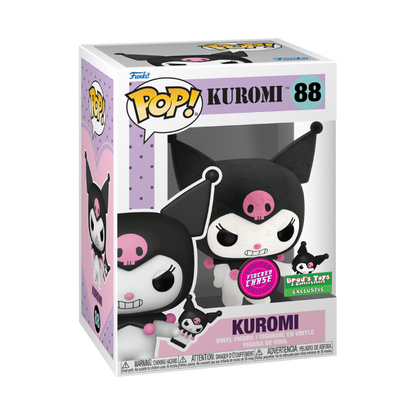 Funko Pop! Sanrio Kuromi #88 (Brad's Toys Exclusive) CHASE