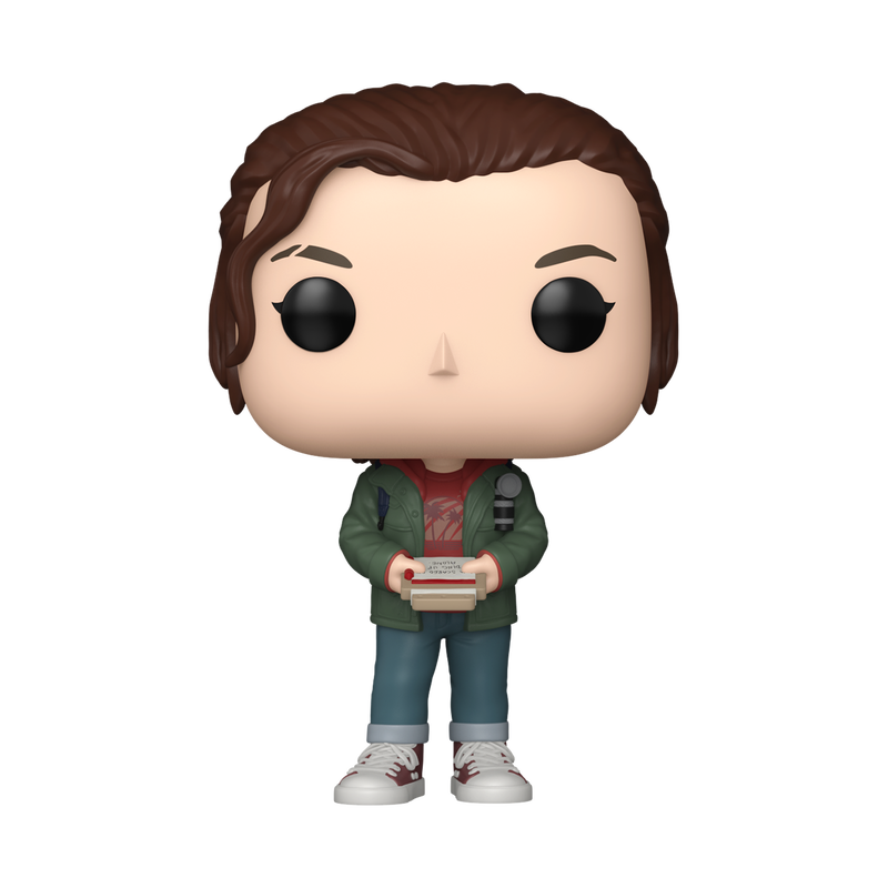 Funko Pop! The Last of Us Ellie #1844