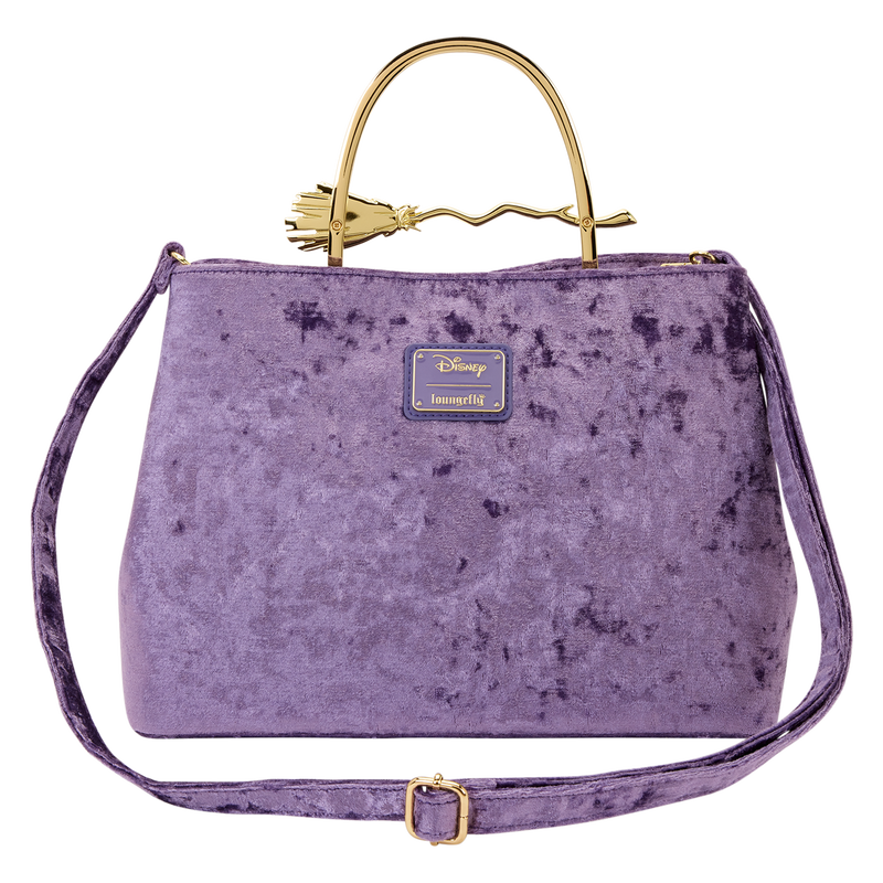 Loungefly - Disney
Hocus Pocus Velvet Crossbody Bag
