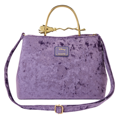 Loungefly - Disney
Hocus Pocus Velvet Crossbody Bag