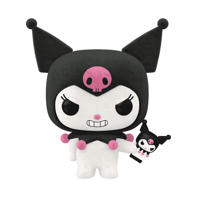 Funko Pop! Sanrio Kuromi #88 (Brad's Toys Exclusive) CHASE