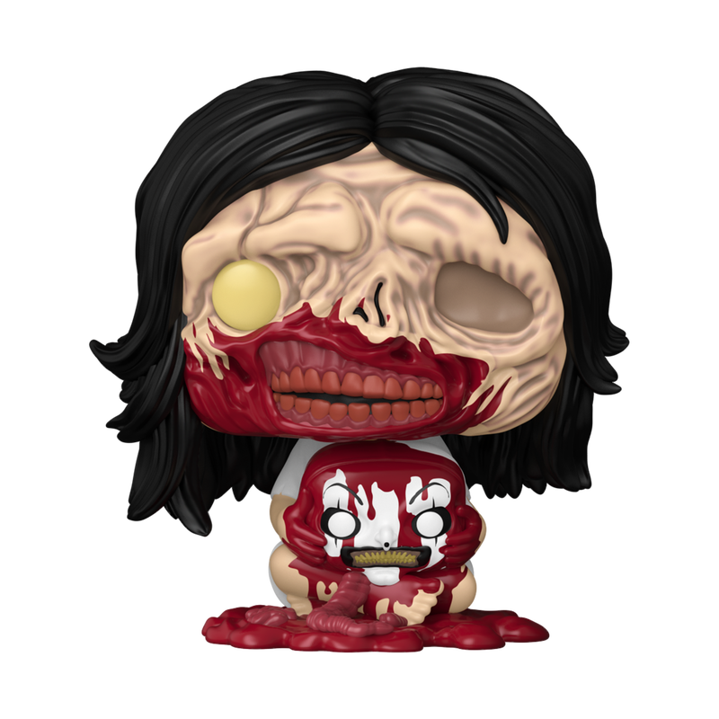 Funko Pop! Terrifier
Victoria Heyes