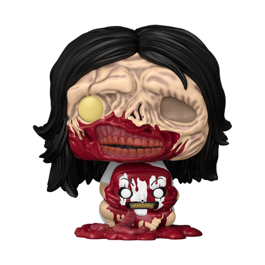 Funko Pop! Terrifier
Victoria Heyes