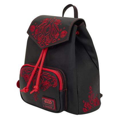 Loungefly STAR WARS™ Darth Maul Drawstring Mini Backpack