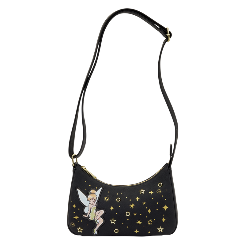 Loungefly - Disney
Tinker Bell Pixie Dust Crossbody Bag