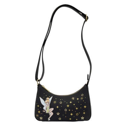 Loungefly - Disney
Tinker Bell Pixie Dust Crossbody Bag