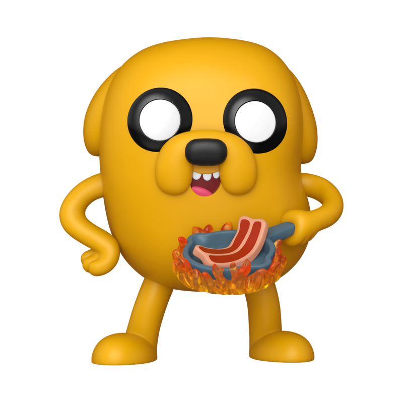 Funko Pop! Cartoon Network: Adventure Time - Jake # 2152