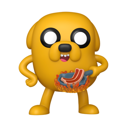 Funko Pop! Cartoon Network: Adventure Time - Jake # 2152