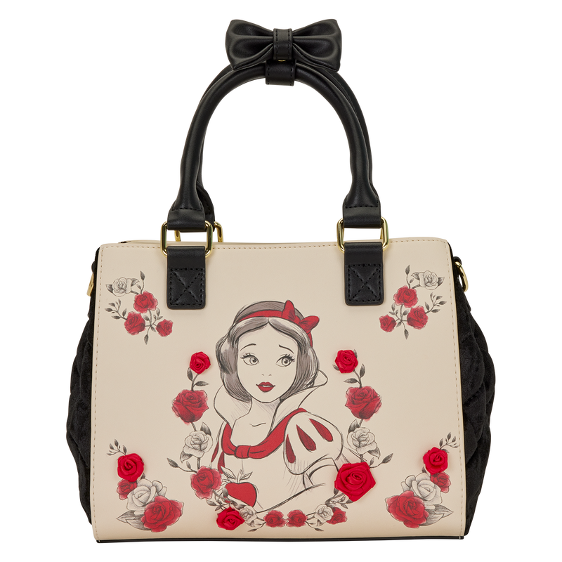 Loungefly - Disney
Snow White Exclusive Roses Tote Crossbody Bag