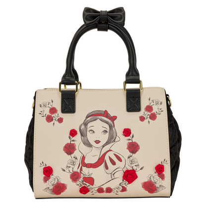 Loungefly - Disney
Snow White Exclusive Roses Tote Crossbody Bag