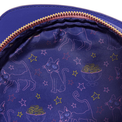 Loungefly Coraline Stars Cosplay Mini Backpack