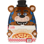 Five Nights at Freddy's Freddy Fazbear Plush Cosplay Lenticular Mini Backpack