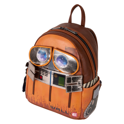 Pixar
WALL-E Cosplay Lentincular Mini Backpack with Coin Bag