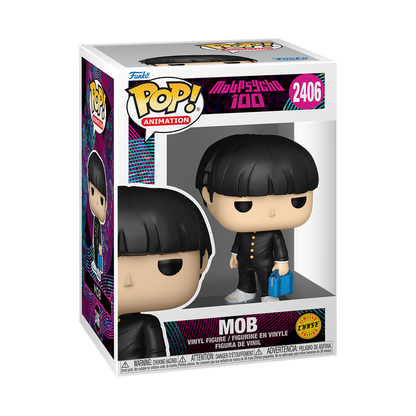 Funko Pop! Mob Psycho 100
Mob - 2406 Chase