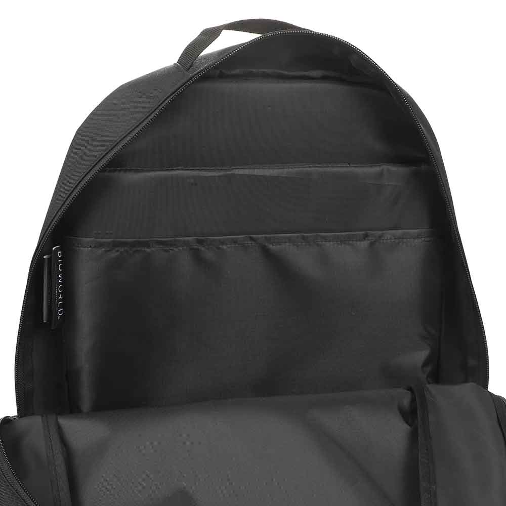Bioworld Jojo'S Bizarre Adventure Print Laptop Backpack