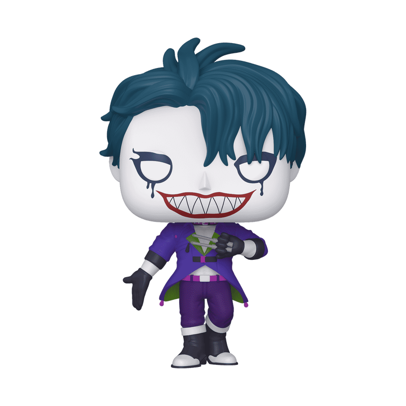 Funko Pop! Suicide Squad Isekai The Joker #544 – CHASE