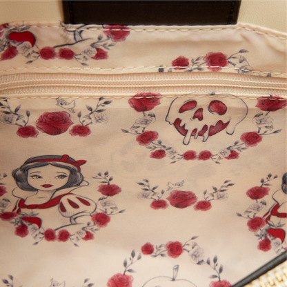 Loungefly - Disney
Snow White Exclusive Roses Tote Crossbody Bag