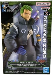 Bandai Spirits One Piece Masterlise Ichibansho Roronoa Zoro