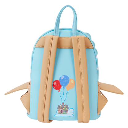 Loungefly Up 15th Anniversary Spirit of Adventure Mini Backpack