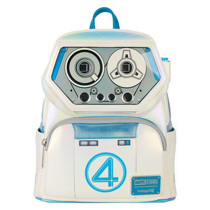 Loungefly Marvel
Fantastic Four H.E.R.B.I.E. Cosplay Mini Backpack