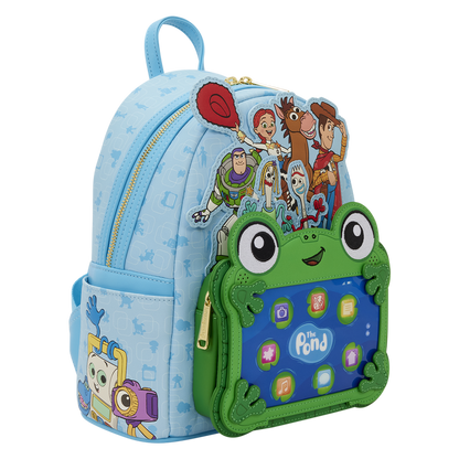 Loungefly - Toy Story 5 Characters Mini Backpack